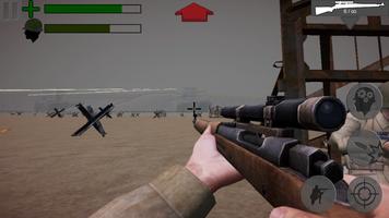 Medal Of Valor D-Day WW2 PRO! imagem de tela 3
