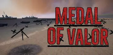 Medal Of Valor D-Day WW2