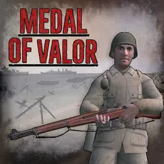 Medal Of Valor D-Day WW2 APK Herunterladen