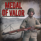 Medal Of Valor D-Day WW2 आइकन