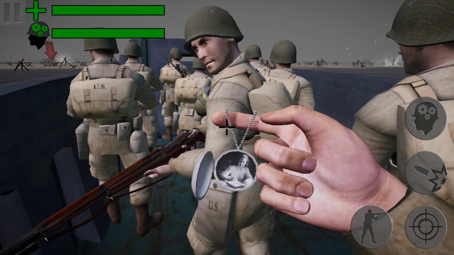 Medal Of Valor D Day Ww2 Free For Android Apk Download - d day update roblox