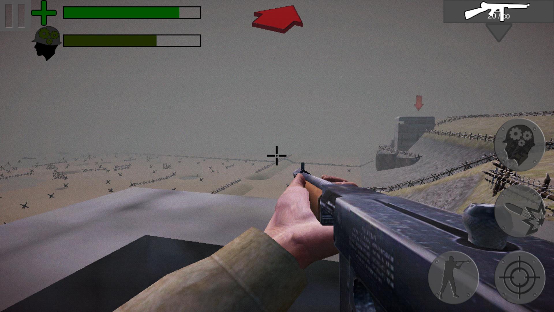 Medal Of Valor D Day Ww2 Free For Android Apk Download - normandy june 6 1944 roblox