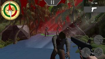Medal Of Valor 4 WW2 ZOMBIES captura de pantalla 1