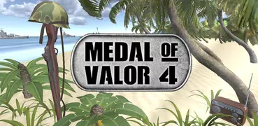Medal Of Valor 4 WW2 LEGACY