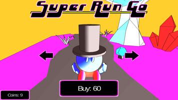 Super Run Go تصوير الشاشة 2
