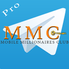 Millionaires Telegram icône