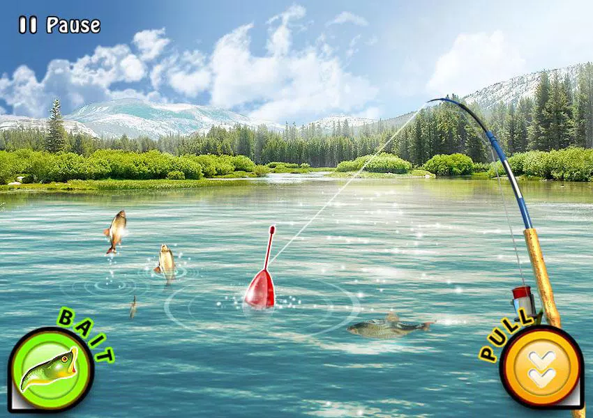 Fishing. River monster. APK for Android Download