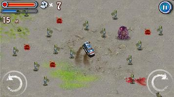 Zombie-LKW Death Race Screenshot 1