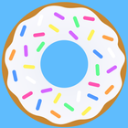 Jumping Donuts! ikona