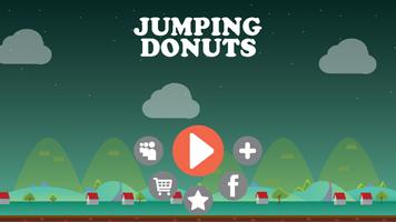 Jumping Donuts! تصوير الشاشة 1