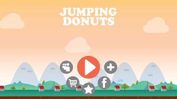 Jumping Donuts! captura de pantalla 2