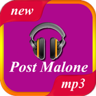 Post Malone Rockstar Mp3 icône