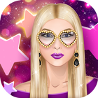 Icona Pop Star Salon Dress Up Games