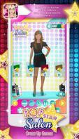 1 Schermata Pop Star Salon Dress Up Games