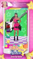 Pop Star Salon Dress Up Games screenshot 2
