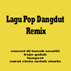 Lagu Pop Dangdut Mp3 icône