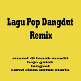 Lagu Pop Dangdut Mp3 icône