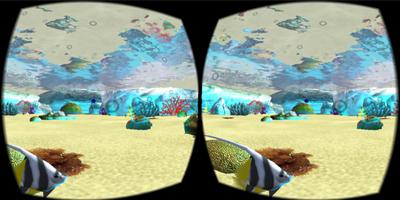 Aqua Reef VR - Virtual Reality capture d'écran 2