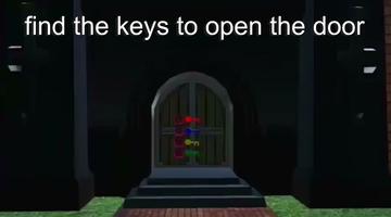 OPEN THE DOOR 3D постер