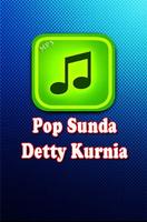 Pop Sunda Detty Kurnia Plakat
