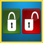 Unlock The Mobile Lock icon