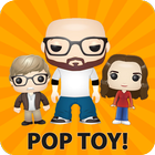 Pop Toy Creator icon