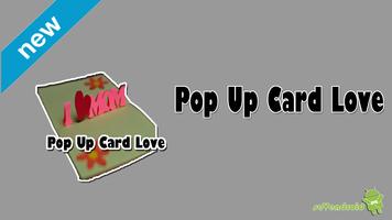 Pop Up Card Love capture d'écran 1