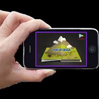 Pop Up Design capture d'écran 1