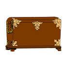 Secret Treasure Box icono