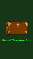 Secret Treasure Box penulis hantaran
