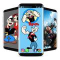 Popeye Wallpaper