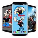 Popeye Wallpaper APK