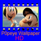 Popeye Wallpaper Fanart icon