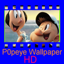 APK Popeye Wallpaper Fanart