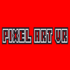 Pixel Art VR - Virtual Reality ไอคอน