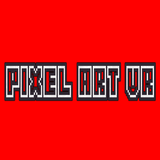 Pixel Art VR - Virtual Reality icône