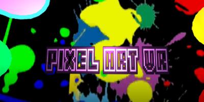 برنامه‌نما Pixel Art VR - Virtual Reality عکس از صفحه