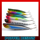 Popper Designs aplikacja