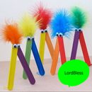 Stick Ice Cream Craft ideas APK