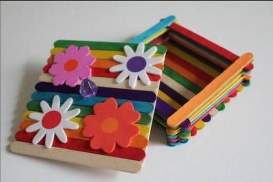 Stick Ice Cream Craft Ideas Apk Screenshot Stick Ice Cream Craft Ideas Apk Screenshot