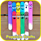 Popsicle Stick Crafts Project icône