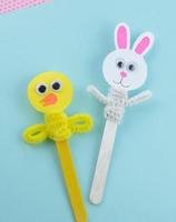 Popsicle Stick Crafts Project syot layar 1