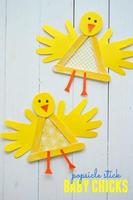 Popsicle Stick Crafts Project syot layar 3