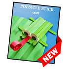 Popsicle Stick Craft আইকন