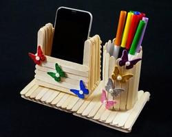 Popsicle Stick Craft screenshot 3