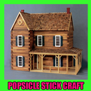 Popsicle Stick Craft APK