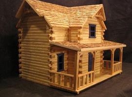 Popsicle Stick Craft screenshot 1