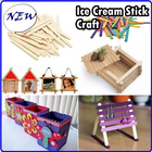 Popsicle Stick Craft Ideas icône