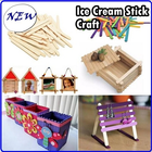 Popsicle Stick Craft Ideas ไอคอน