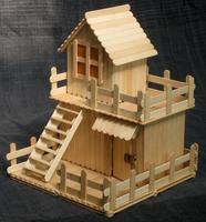 Popsicle Stick Craft Ideas screenshot 1